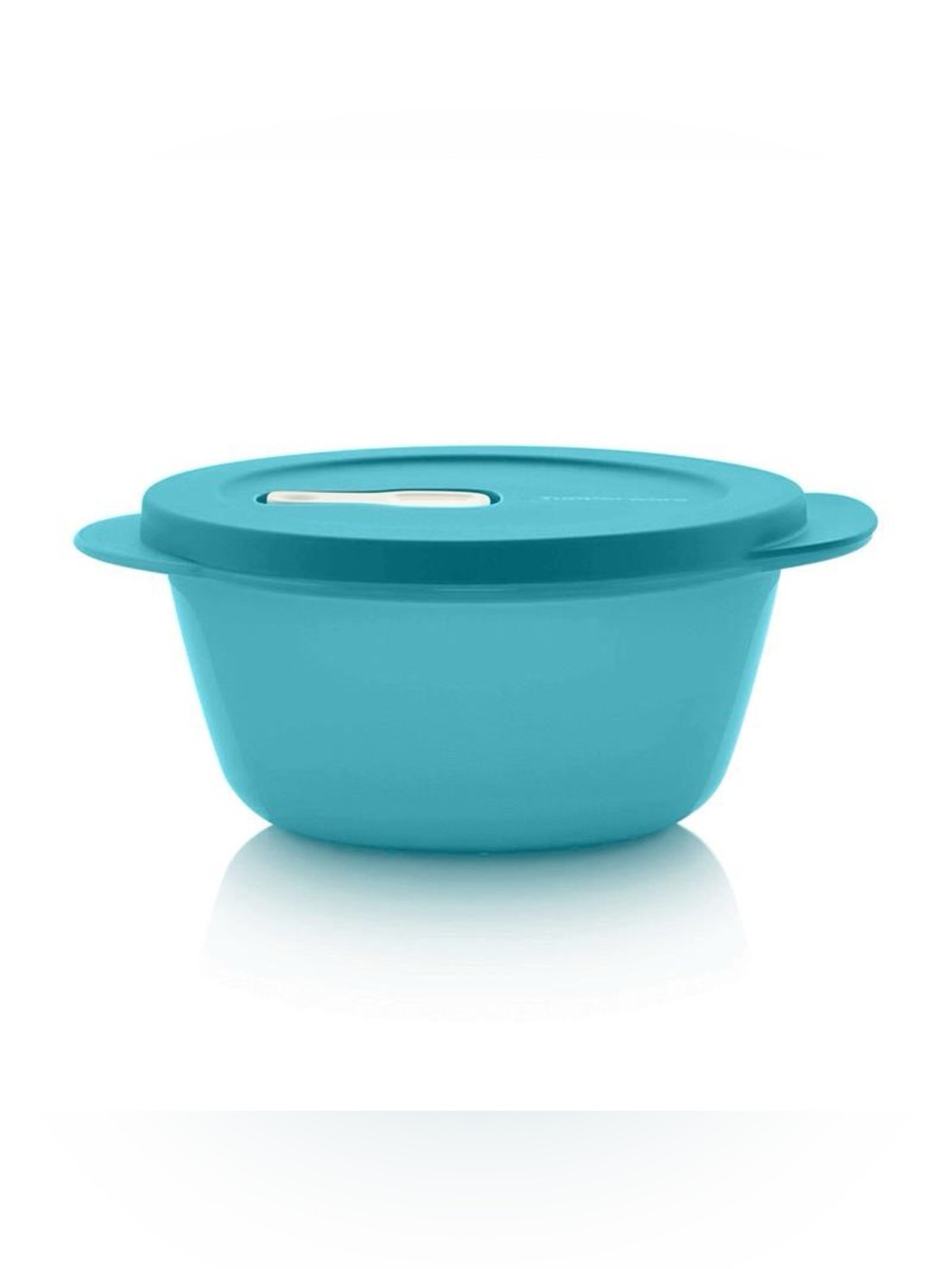 New Tupperware CrystalWave Round Microwave Bowls Set of 2 – 800 mL / 3.5 Cups